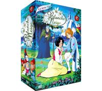 Coffret la légende de blanche-neige, vol. 4 [Francia] [DVD]