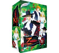 Coffret la légende de zorro, vol. 3 [Francia] [DVD]