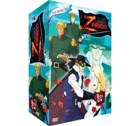 Coffret la légende de zorro, vol. 4 [Francia] [DVD]