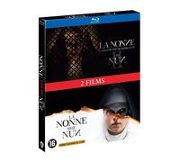 La Nonne + Le Nonne : La Malédiction de Sainte-Lucie [Blu-ray]