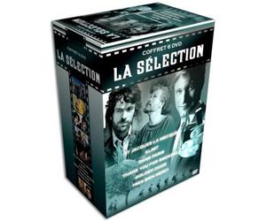 Coffret la sélection : st jacques la mecque - klimt - dans paris - thank you for smoking - golden door - très bien merci [Francia] [DVD]