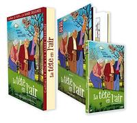 Coffret LA TETE EN L AIR (DVD + BANDE DESSINEE)