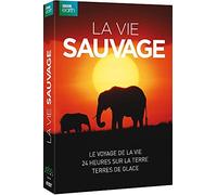 Coffret La vie sauvage : Le voyage de la vie + 24 heures sur la Terre + Terres de glace [Francia] [DVD]