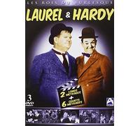 Coffret laurel et hardy [Francia] [DVD]