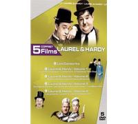 Coffret laurel et hardy [Francia] [DVD]