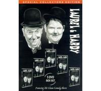 Coffret laurel et hardy [Reino Unido] [DVD]