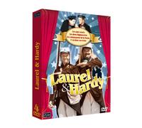 Coffret laurel et hardy, vol. 2 [Francia] [DVD]