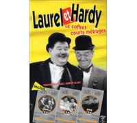 Coffret laurel et hardy vol. 2, les courts metrages [Francia] [VHS]