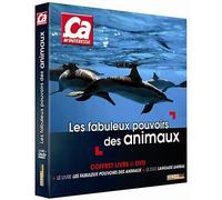 coffret le fabuleux pouvoir des animaux [Francia] [DVD]