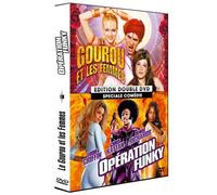 Coffret le gourou et les femmes ; opération funky [Francia] [DVD]