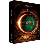 Coffret le hobbit : un voyage inattendu ;: la désolation de smaug ; la bataille des 5 armées