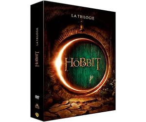 Coffret le hobbit : un voyage inattendu ;: la désolation de smaug ; la bataille des 5 armées