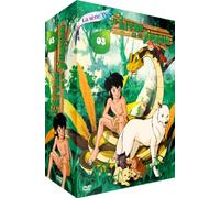 Coffret le livre de la jungle, vol. 3 [Francia] [DVD]