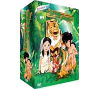 Coffret le livre de la jungle, vol. 4 [Francia] [DVD]