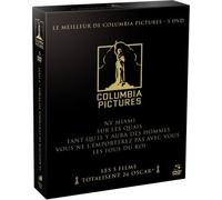 Coffret - Le meilleur de Columbia Pictures - 5 DVD [Francia]