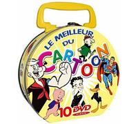 Coffret le meilleur du cartoon [Francia] [DVD]
