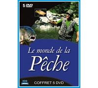 Coffret le monde de la pêche [Francia] [DVD]