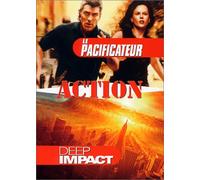 Coffret le pacificateur;deep impact [Francia] [DVD]