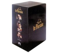 Coffret le parrain;le parrain 2;le parrain 3 [Francia] [VHS]