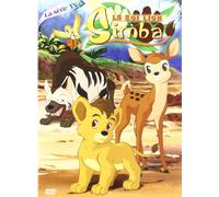Coffret le roi lion simba, vol. 1 [Francia] [DVD]