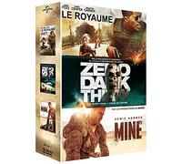 Coffret : Le Royaume + Zero Dark Thirty + Mine [Francia] [DVD]
