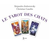 Coffret Le tarot des chats: Contient : 1 livret de 56 pages, 1 jeu de 22 cartes