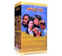 Coffret le vent des moissons [Francia] [VHS]