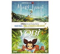 Coffret Lee Sung-Gang : Mari Iyogi + Yobi, le renard à cinq queues [Francia] [DVD]