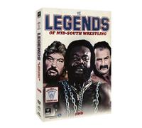 Coffret legends of mid-south wrestling [Francia] [DVD]
