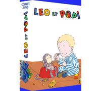 Coffret Léo et popi [Francia] [DVD]