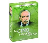 Coffret les 5 dernières minutes jacques debary, vol. 2 [Francia] [DVD]