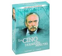 Coffret les 5 dernières minutes jacques debary, vol. 3 [Francia] [DVD]