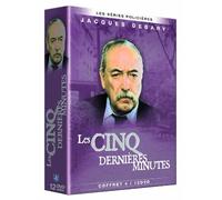 Coffret les 5 dernières minutes, vol 4 [Francia] [DVD]