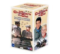 Coffret les chevaliers du ciel 2 [Francia] [VHS]