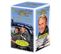 Coffret les chevaliers du ciel première epoque [Francia] [VHS]
