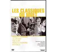 Coffret les classiques du muet, vol. 2 : le pirate noir avec douglas fairbanks ; arènes sanglantes de fred niblo avec ru [Francia] [DVD]