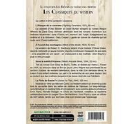 coffret les classiques du western [Francia] [DVD]