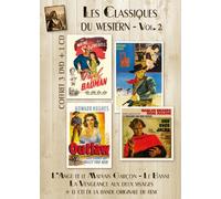 Coffret les classiques du western, vol. 2 [Francia] [DVD]