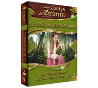 Coffret les contes de grimm, vol. 3 [Francia] [DVD]