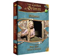 coffret les contes de Grimm, vol. 4 [Francia] [DVD]