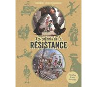 Coffret Les Enfants de la Résistance Tome 1 & 2: Tome 1, Premières actions ; Tome 2, Premières répressions