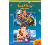 Coffret - Les énigmes de l'Atlantide + Le monde magique de la Belle et la Bête [Francia] [DVD]