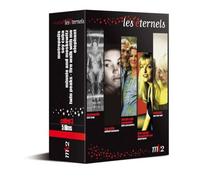 Coffret les éternels - 5 films - Volume 3 [Francia] [DVD]