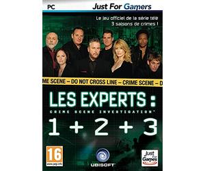 Coffret les experts CSI: 1+2+3 [Importación francesa]