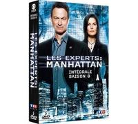 Coffret les experts : manhattan, saison 8 [Francia] [DVD]