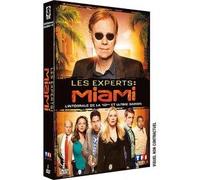 Coffret les experts : miami, saison 10 [Francia] [DVD]