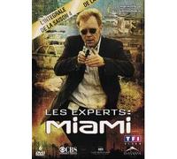Coffret les experts : miami, saison 4 [Francia] [DVD]
