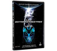 coffret les extraterrestres et ufo [Francia] [DVD]