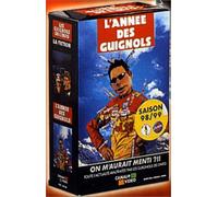 Coffret les guignols de l'info;la fiction;l'annee 99 des guignols;on m'aurait menti?