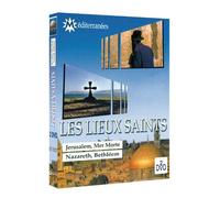 Coffret les lieux saints : jérusalem, mer morte, nazareth, bethléem [Francia] [DVD]